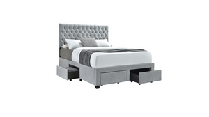 COA305878 - Storage Bed Frame