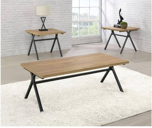COA753424 - Coffee Table (3pc Set)