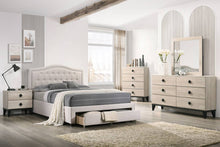 Load image into Gallery viewer, POU9529- Bed Frame with Storage