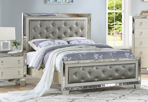 POU9428 - Bed Frame only