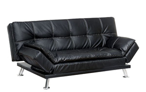 FOACM2677BK - Futon Sofa