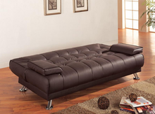 Load image into Gallery viewer, COA300148 - Futon Sofa Bed