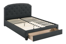 Load image into Gallery viewer, POU9510- Bed Frame with Storage