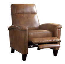 Load image into Gallery viewer, HE9400BRW1 - Push Back Reclining Chair