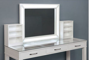 FOA-DK5685WH - White Vanity Set