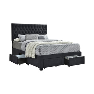 COA305877- Storage Bed Frame
