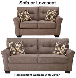 ASH99101 - Sofa & Loveseat Set