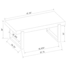 Load image into Gallery viewer, COA753398 - Coffee Table