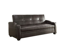Load image into Gallery viewer, HE4829DB - Elegant Lounger Futon
