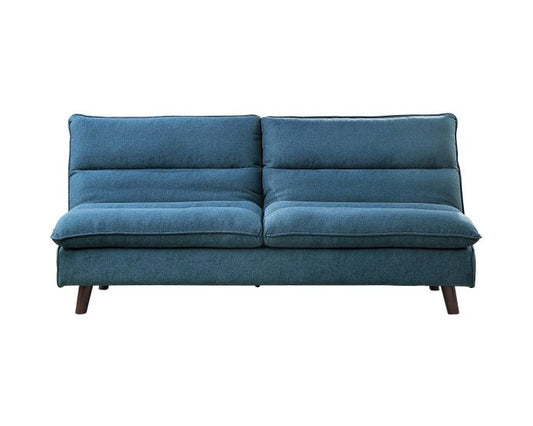 HE9560BU- Elegant Lounger Futon