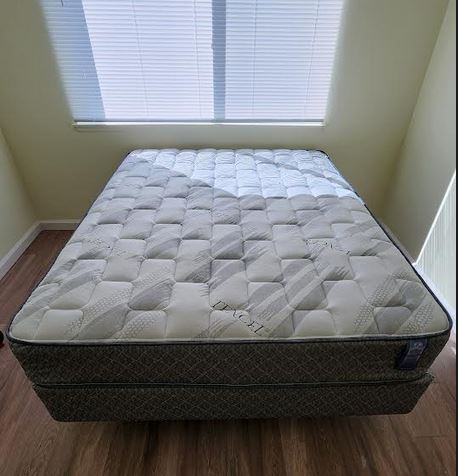 9" Tranquility Rebuilt Mattress