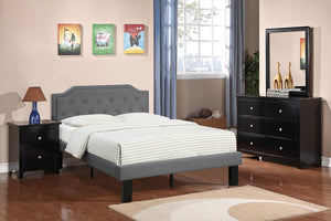 (Floor Model) POU93456 - Bed Frame